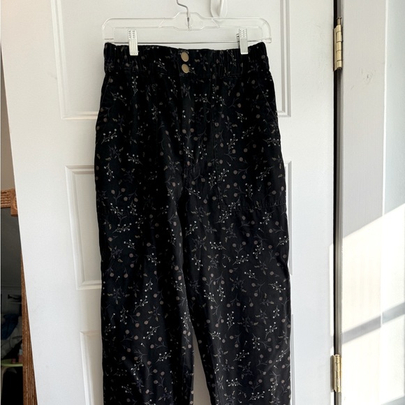 Anthropologie Loose Ankle Pants - Picture 1 of 3